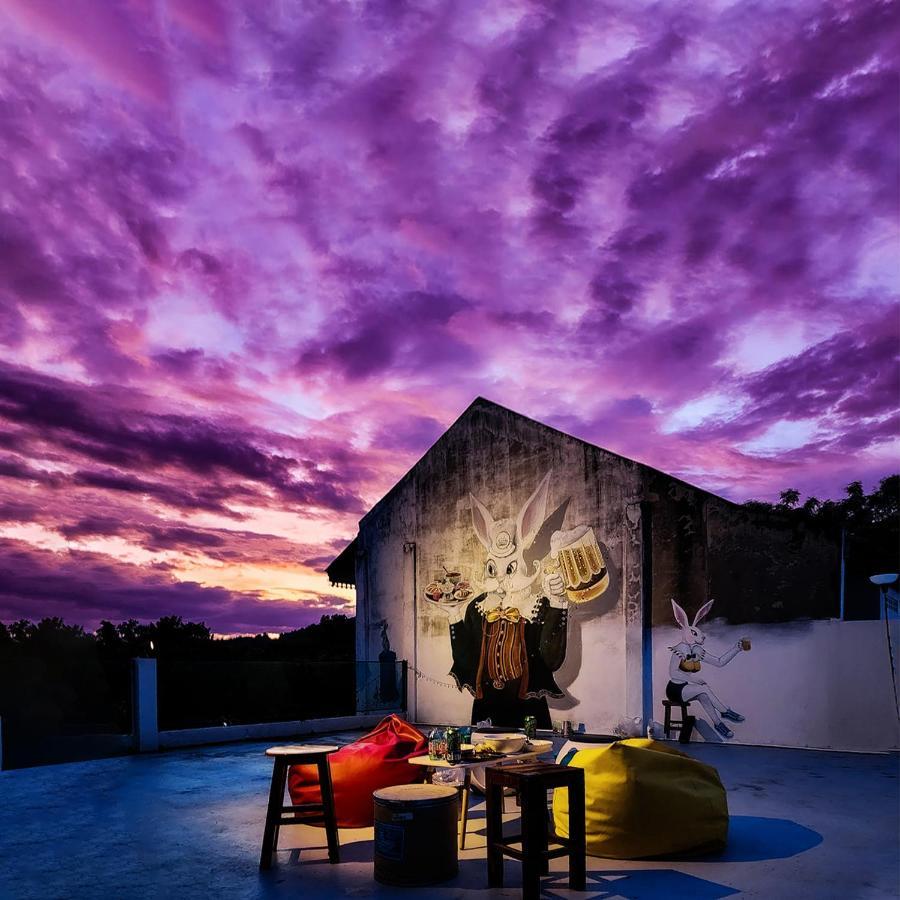 Paknap Hostel Нан Экстерьер фото