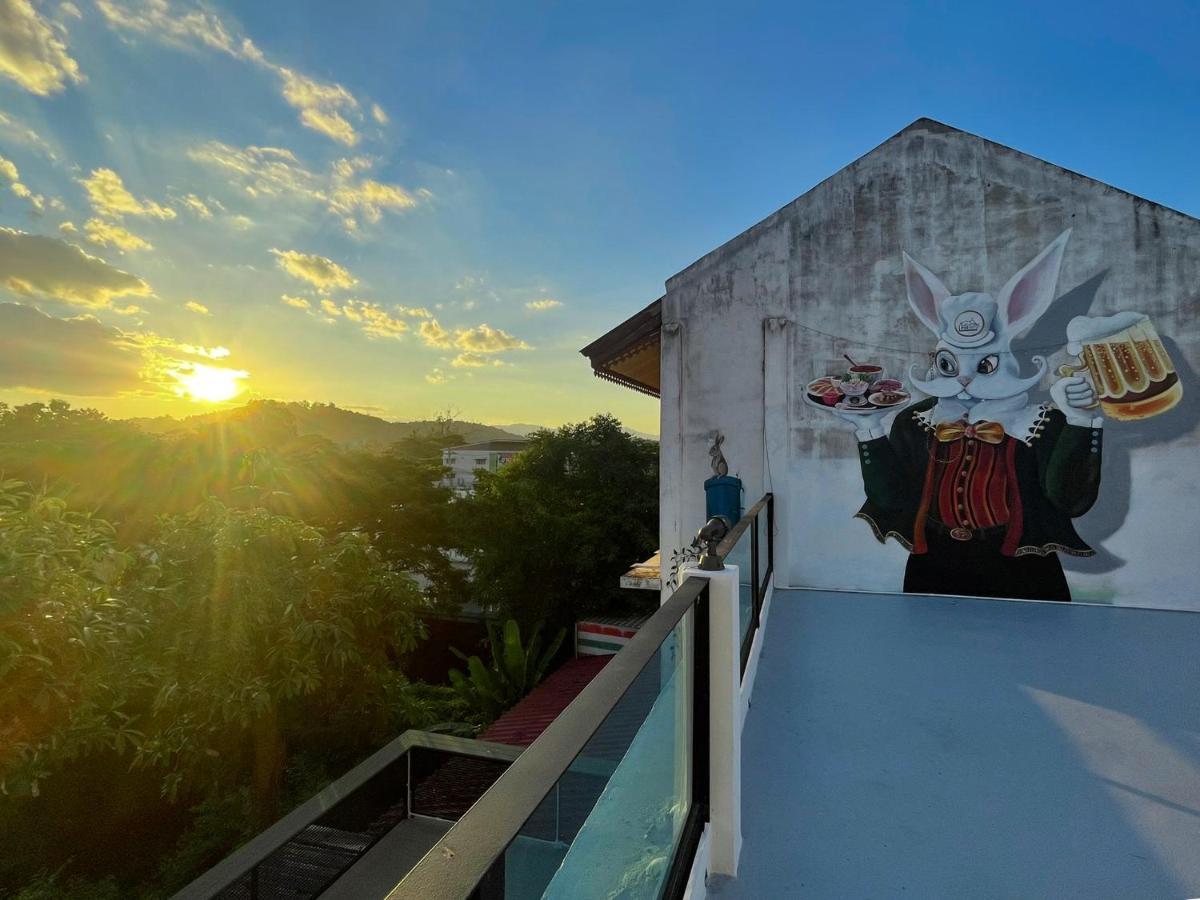 Paknap Hostel Нан Экстерьер фото