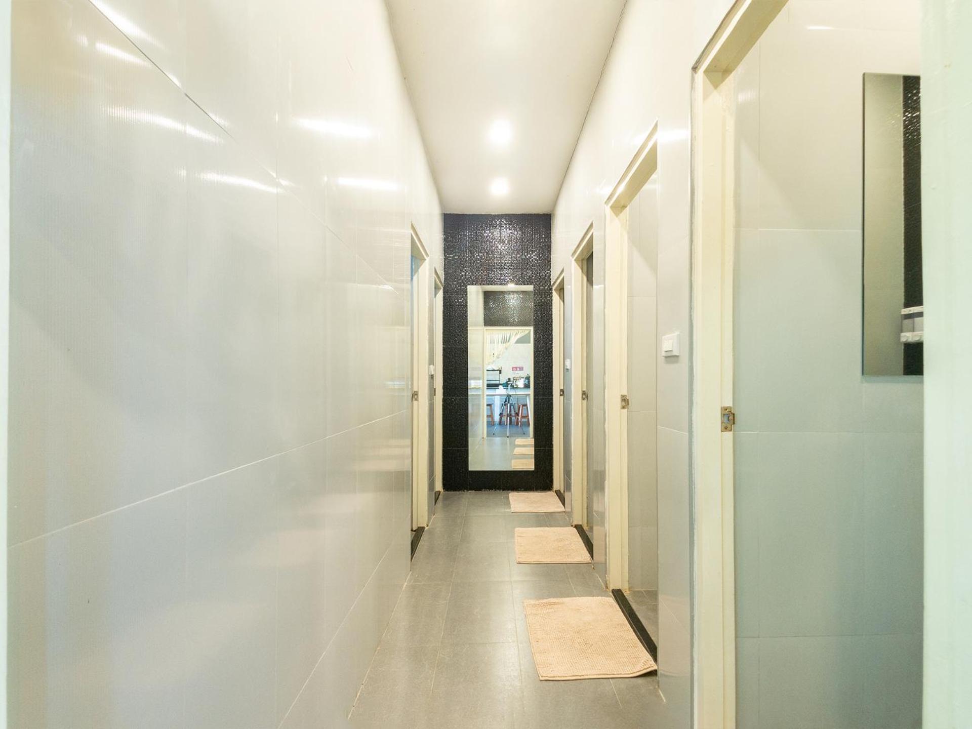 Paknap Hostel Нан Экстерьер фото