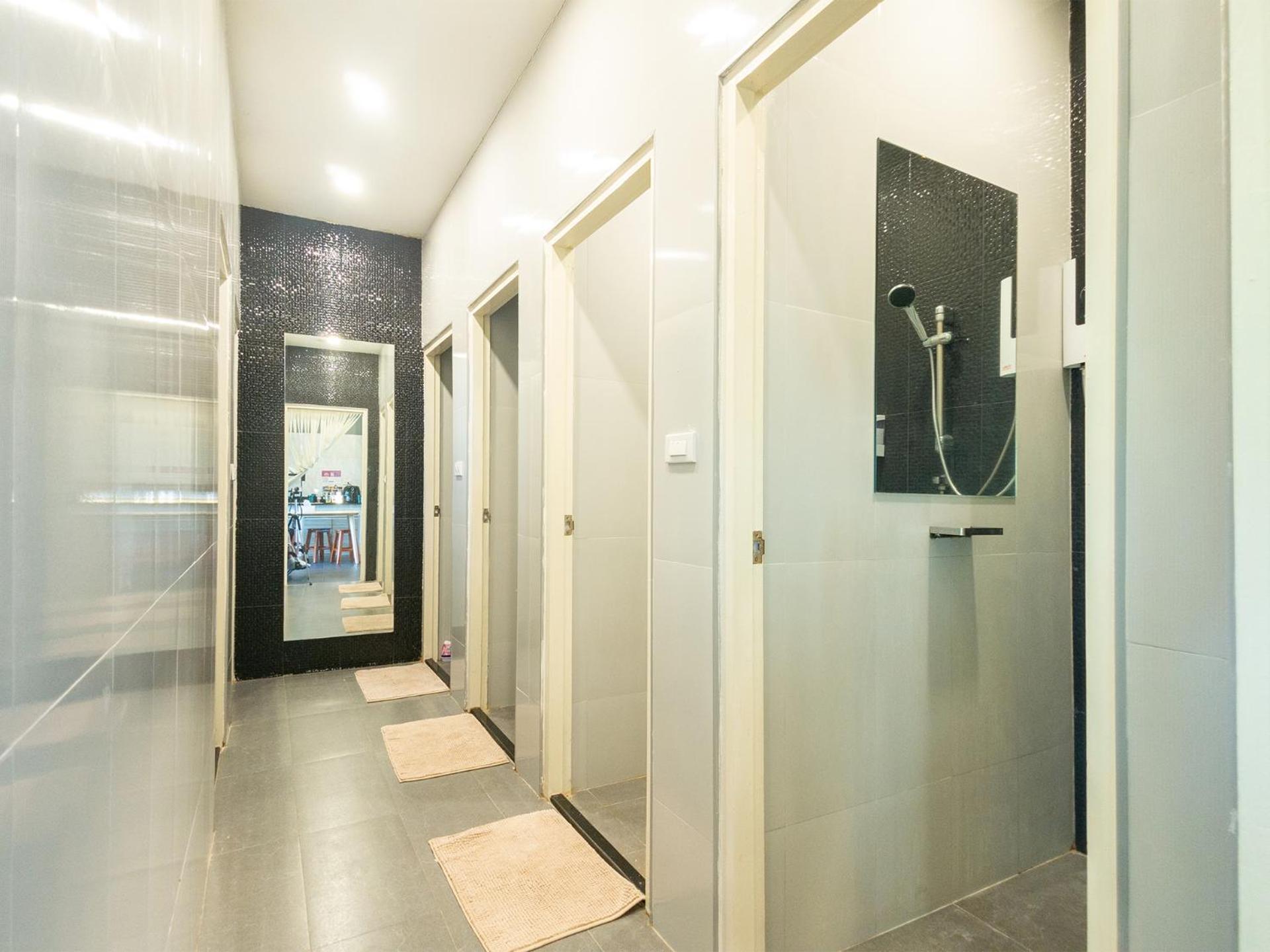 Paknap Hostel Нан Экстерьер фото