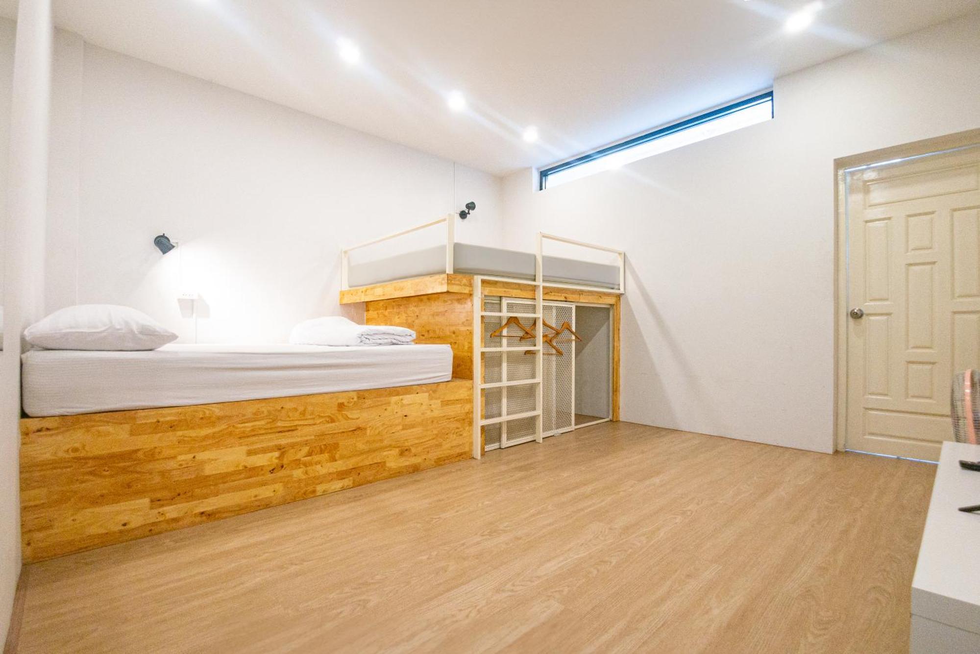 Paknap Hostel Нан Экстерьер фото