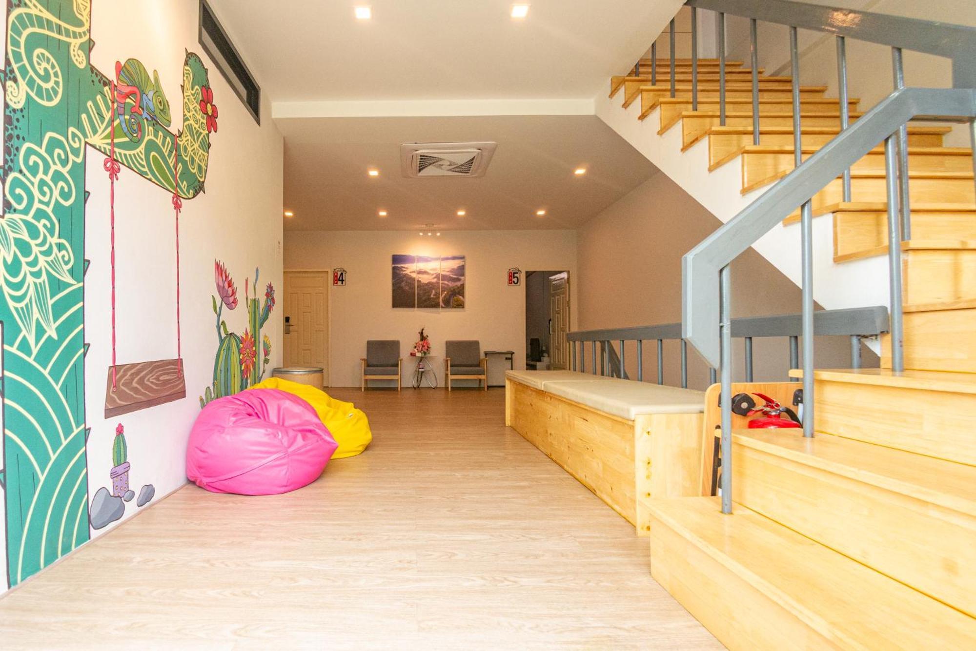 Paknap Hostel Нан Экстерьер фото