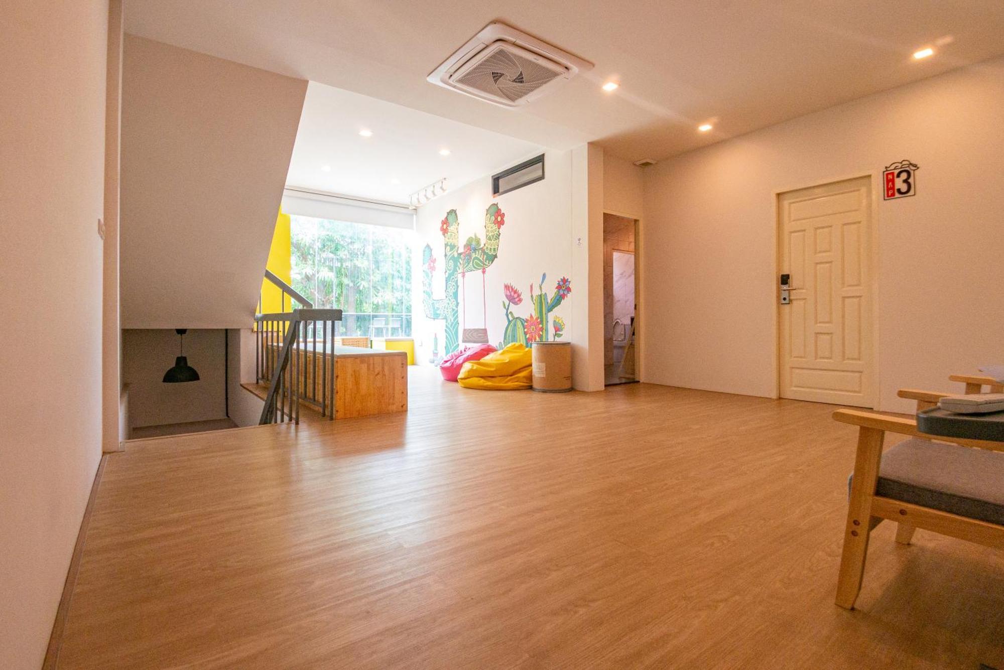 Paknap Hostel Нан Экстерьер фото