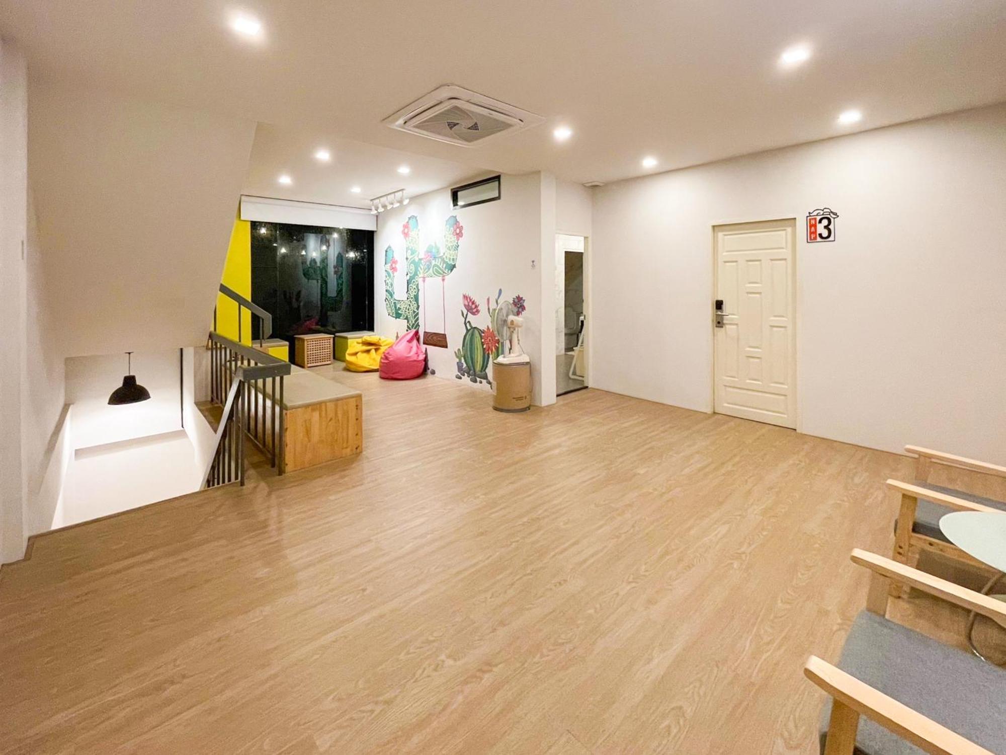 Paknap Hostel Нан Экстерьер фото