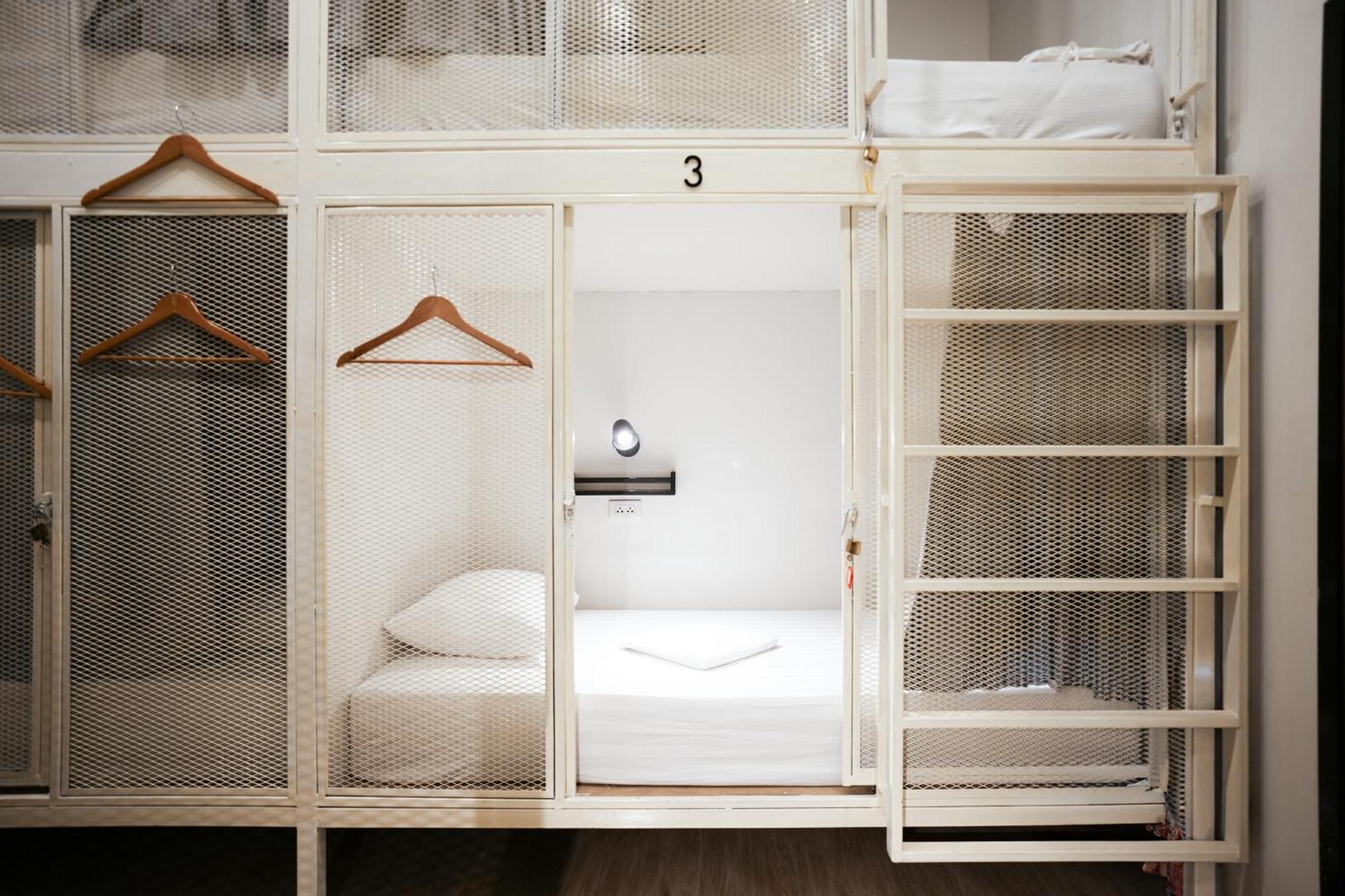 Paknap Hostel Нан Экстерьер фото